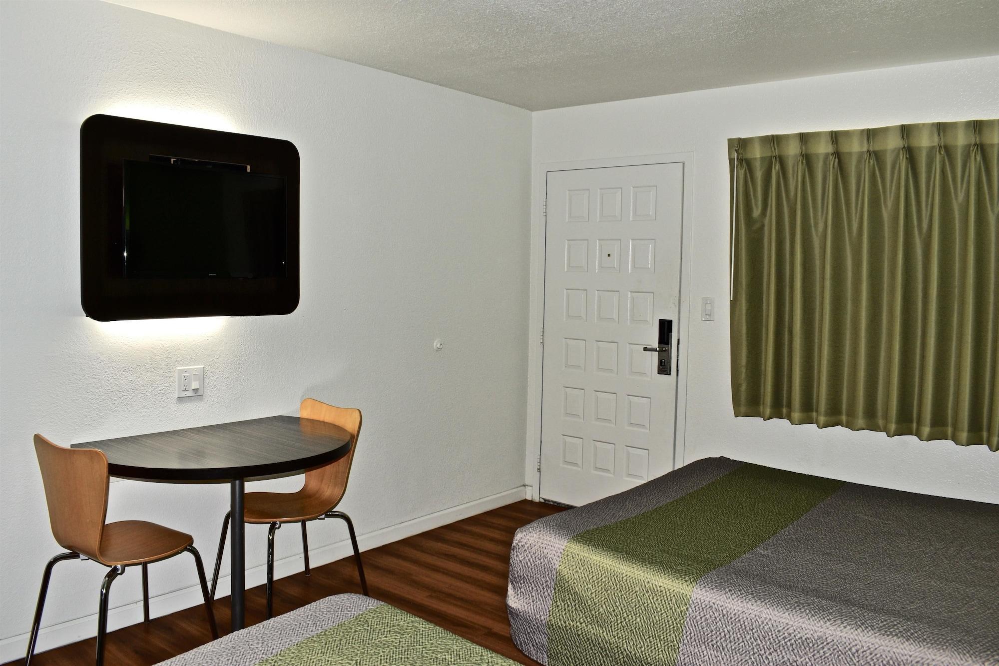 Motel 6-Barstow, Ca Exterior foto