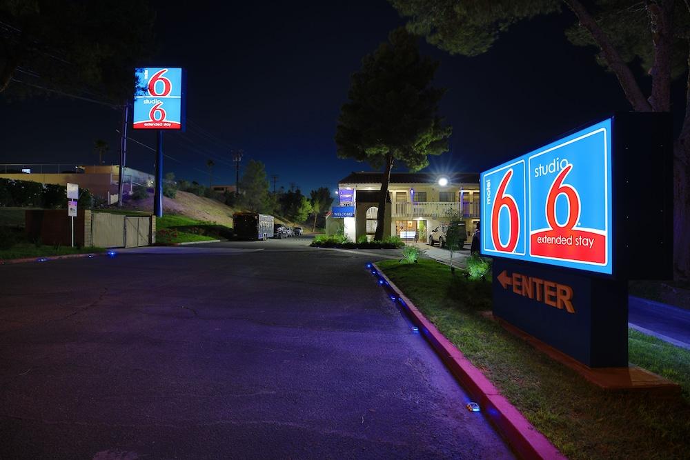 Motel 6-Barstow, Ca Exterior foto