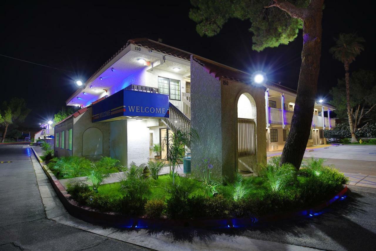 Motel 6-Barstow, Ca Exterior foto