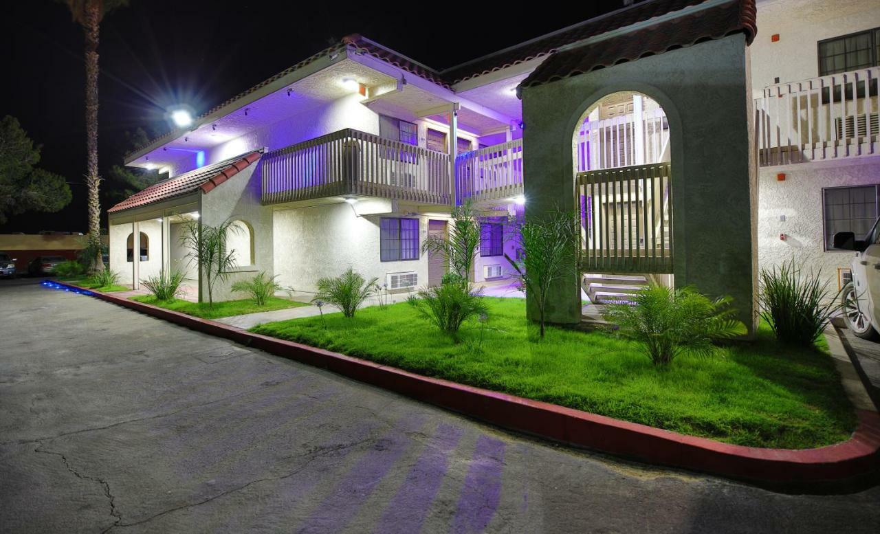 Motel 6-Barstow, Ca Exterior foto